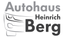 Logo Heinrich Berg